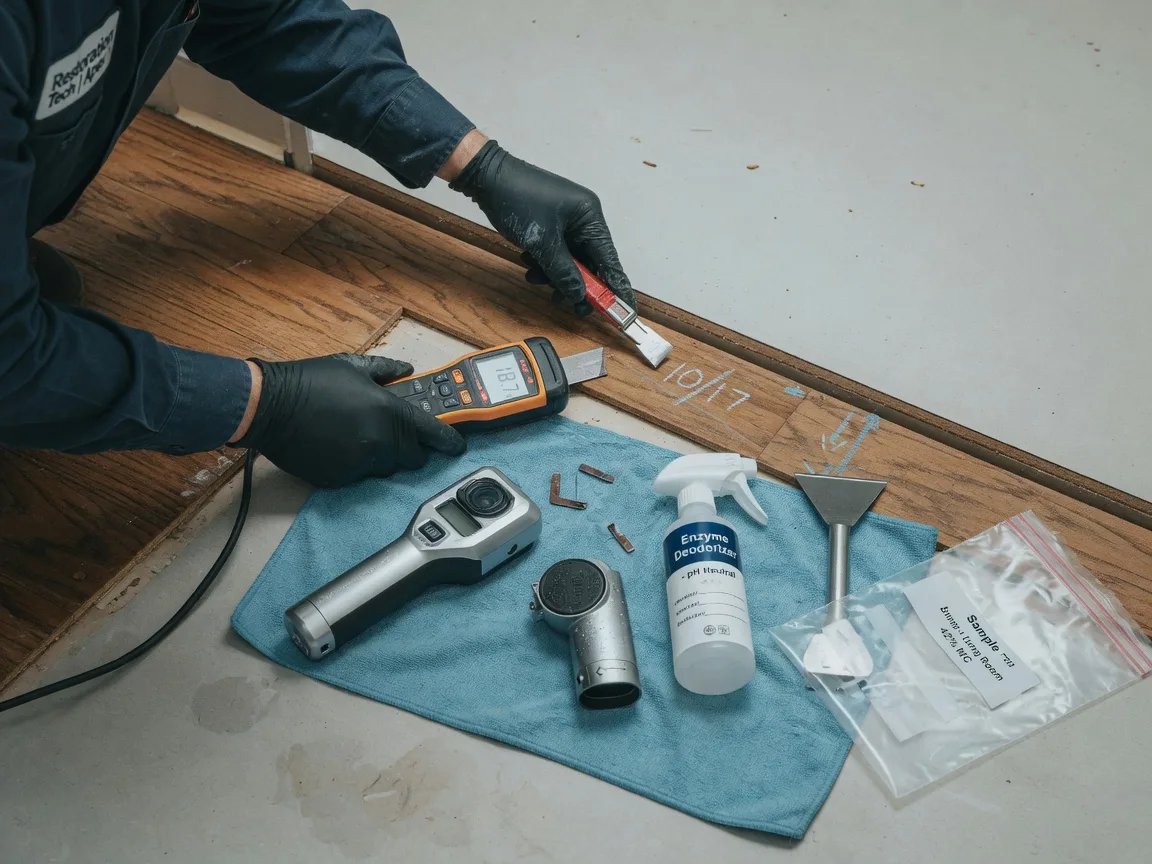 Why choose Water Damage Repair in New Paris, IN